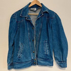 Vintage Denim Jacket